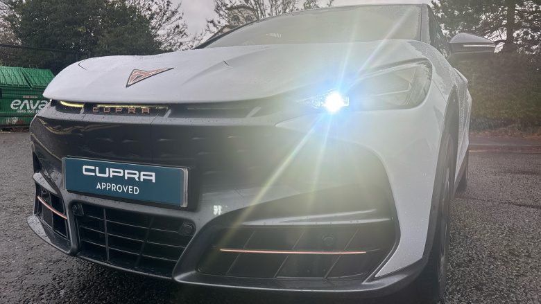 CUPRA Tavascan 210kW V1 77kWh 5dr Auto Electric Estate